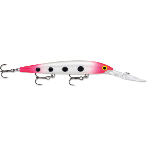 Image of Rapala Down Deep Husky Jerk | Pink Squirrel; 5 1/2 in.