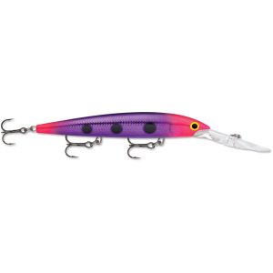 Image of Rapala Down Deep Husky Jerk | Rave; 5 1/2 in.