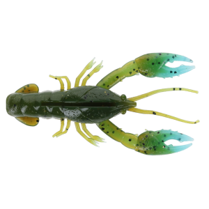 Image of Nikko Craw | Aqua Moon; 3.2 in.