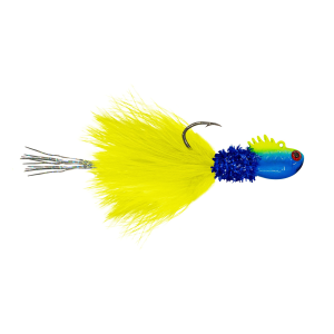 Image of 1Standard Fishing Minno4 Hair Jig | Jbug Charty; 1/8 oz.