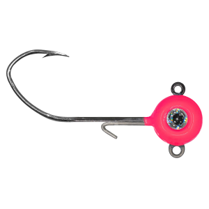 Image of 1Standard Fishing Stacker Jighead | Pink; 1/8 oz.