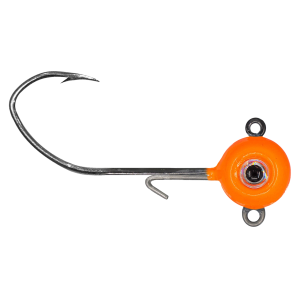 Image of 1Standard Fishing Stacker Jighead | Orange; 1/8 oz.