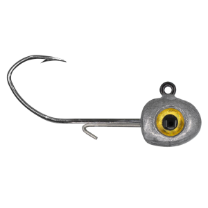 Image of 1Standard Fishing Bait Jig Head | Bare Shad; 1/16 oz.