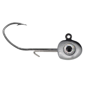 Image of 1Standard Fishing Bait Jig Head | Black Shad; 1/16 oz.