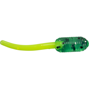 Image of BrushPile Jigs Brush Bandit Soft Bait | Green Goblin