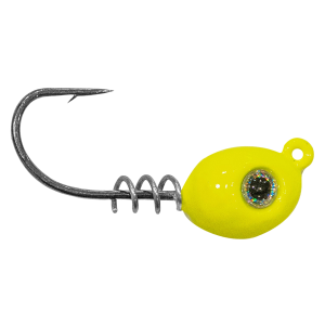 Image of 1Standard Fishing Dock Shooter Jig Head | Charty; 1/16 oz.