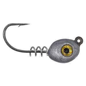 Image of 1Standard Fishing Dock Shooter Jig Head | Bare Shad; 1/16 oz.
