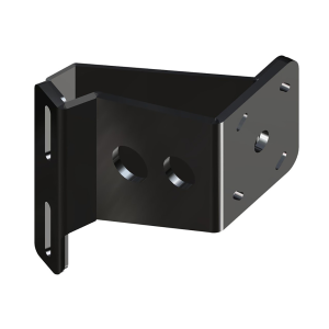 Image of Power-Pole Braced Mounting Plate | S-5-4 (Starboard)