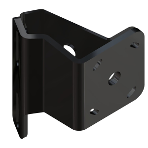 Image of Power-Pole Braced Mounting Plate | S-2-2 (Starboard)