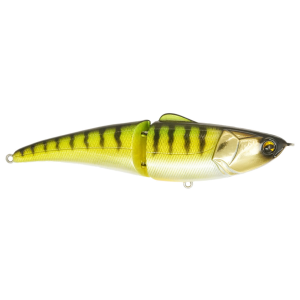 Image of Ima Glide 178 Glide Bait | Ghost Yellow Perch; 7 in.