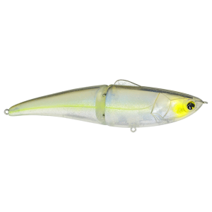 Image of Ima Glide 125 Glide Bait | Ghost Sexy Shad; 4.9 in.
