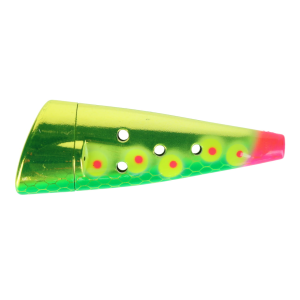Image of Yakima Bait Unrigged Cut Plug - 2 Pack | Mad Clown; 2 1/2 in.