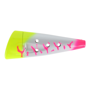 Image of Yakima Bait Unrigged Cut Plug - 2 Pack | Cream Puff; 2 1/2 in.