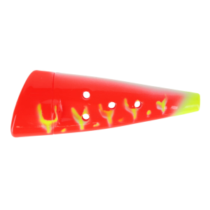 Image of Yakima Bait Unrigged Cut Plug - 2 Pack | Cowgirl; 3 in.
