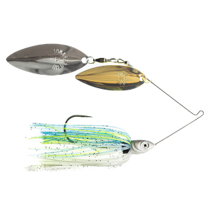 Image of Dirty Jigs Compact Spinnerbait | Citrus Shad; 1/2 oz.
