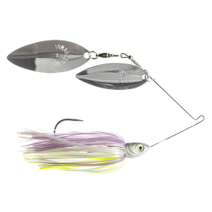 Image of Dirty Jigs Compact Spinnerbait | Shad Spawn; 3/8 oz.