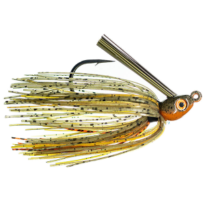 Image of Dirty Jigs Compact Swim Jig | Alabama Craw; 5/16 oz.