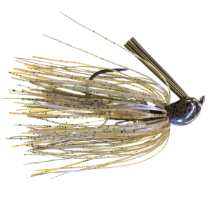 Image of Dirty Jigs Compact Pitchin' Jig | Magic Craw Swirl; 1/2 oz.