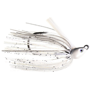 Image of Dirty Jigs No-Jack Swim Jig | Tactical Shad; 3/8 oz.