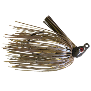 Image of Dirty Jigs No-Jack Swim Jig | Magic Craw Swirl; 3/8 oz.