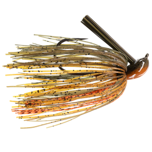Image of Dirty Jigs Tour Level Pitchin' Jig | Alabama Craw; 3/8 oz.