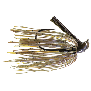 Image of Dirty Jigs Tour Level Pitchin' Jig | Magic Craw Swirl; 3/8 oz.
