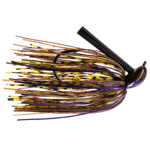 Image of Dirty Jigs Tour Level Pitchin' Jig | PB & J; 3/8 oz.