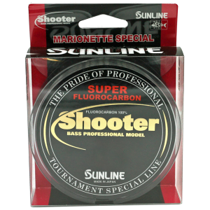 Image of Sunline Shooter Fluorocarbon Line | 18 lb.