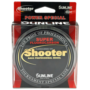 Image of Sunline Shooter Fluorocarbon Line | 22 lb.
