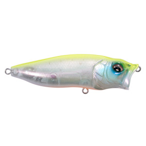 Image of Megabass Popmax Topwater Lure | Aurora Reaction; 3.25 in.