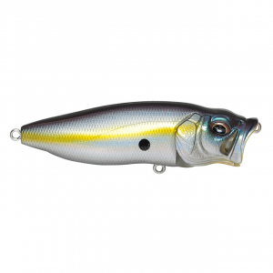 Image of Megabass Popmax Topwater Lure | Megabass Sexy Shad; 3.25 in.