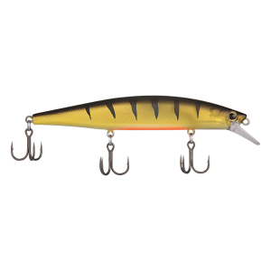 Image of Shimano World Minnow 115SP Suspending Jerkbait | Matte Perch
