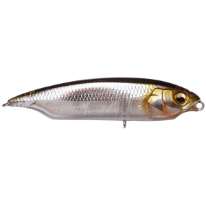 Image of Megabass Karashi Topwater Lure | HT ITO Wakasagi KS; 2.3 in.
