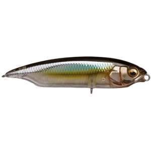 Image of Megabass Karashi Topwater Lure | HT Moroko KS; 2.3 in.