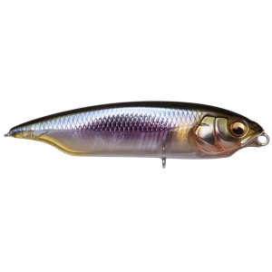 Image of Megabass Karashi Topwater Lure | HT Setsuki Chiayu; 2.3 in.