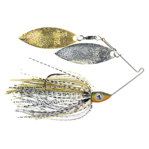 Image of Nichols Lures Dirty Flake Spinnerbait | Alabama Bream; 1/2 oz.