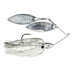 Image of Nichols Lures Dirty Flake Spinnerbait | Tactical Shad; 3/8 oz.