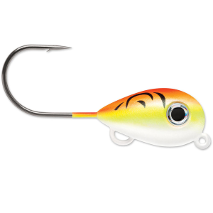 Image of VMC Hover Jigs | Orange Fire UV; 1/0