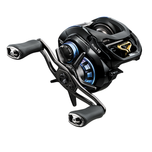 Image of Daiwa Zillion 10.0 TW Casting Reel | ZLNTW1016EXXH