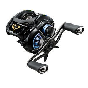 Image of Daiwa Zillion 10.0 TW Casting Reel | ZLNTW1016EXXHL