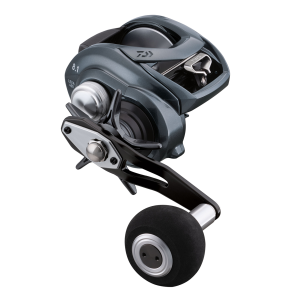 Image of Daiwa Lexa TWS 400 Casting Reel | LX-TW400XH-P