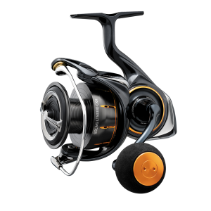 Image of Daiwa Sol MQ Spinning Reel | SOLMQLT4000D-XH