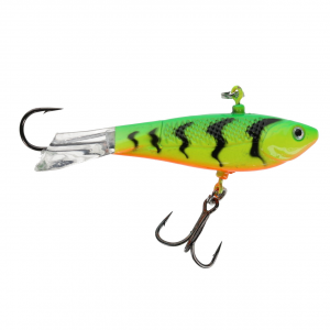 Image of Salmo Eye Glide | Green Tiger; 2 1/2 in.