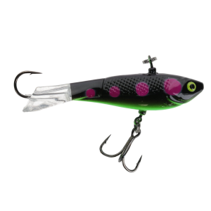 Image of Salmo Eye Glide | Blueberry Beast; 2 1/2 in.