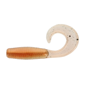 Image of BrushPile Jigs Vortex Soft Bait | Copperhead; 2 in.