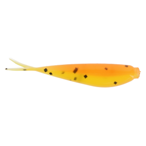 Image of BrushPile Jigs Zipper Soft Bait | Ragin Cajun; 1 1/2 in.