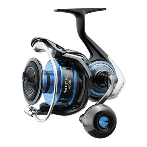 Image of Daiwa Saltist MQ Spinning Reel | SALTISTMQ6000D-H