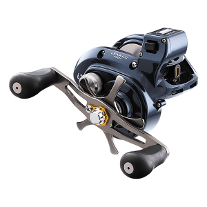 Image of Daiwa Lexa Line Counter Low-Profile Casting Reel | LEXA-LC300H