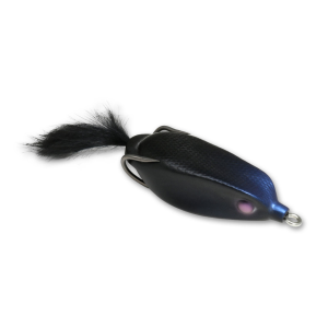 Image of Deps Slither K Frog | Jet Black; 2 1/4 in.