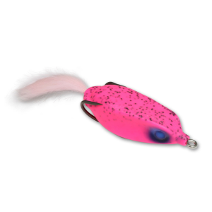 Image of Deps Slither K Frog | Bubble Gum Pepper; 2 1/4 in.